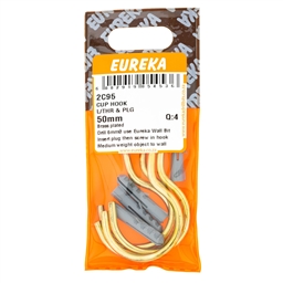 2C95 - Cup Hook Round